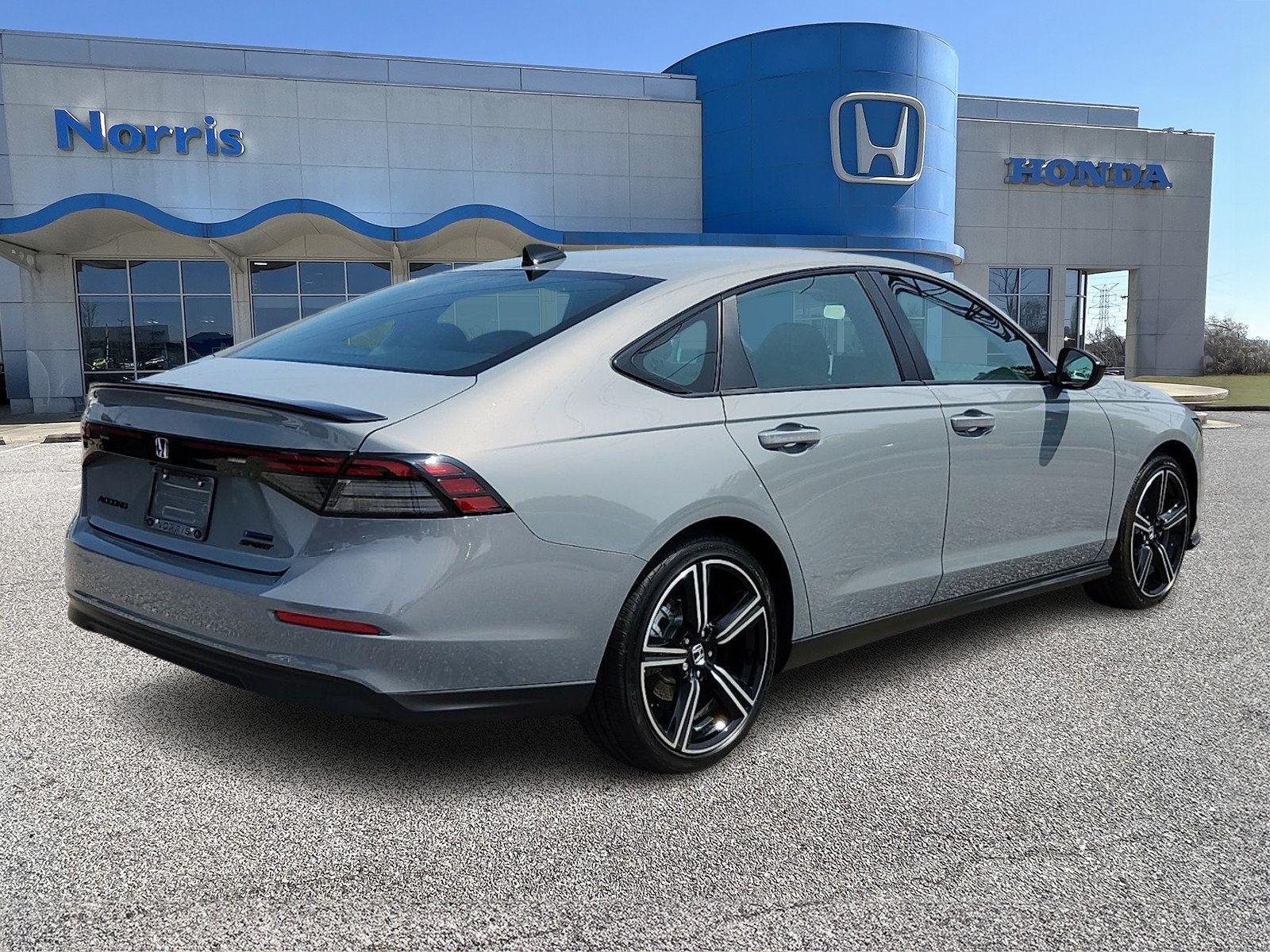 New 2026 Honda Accord Sport image 4