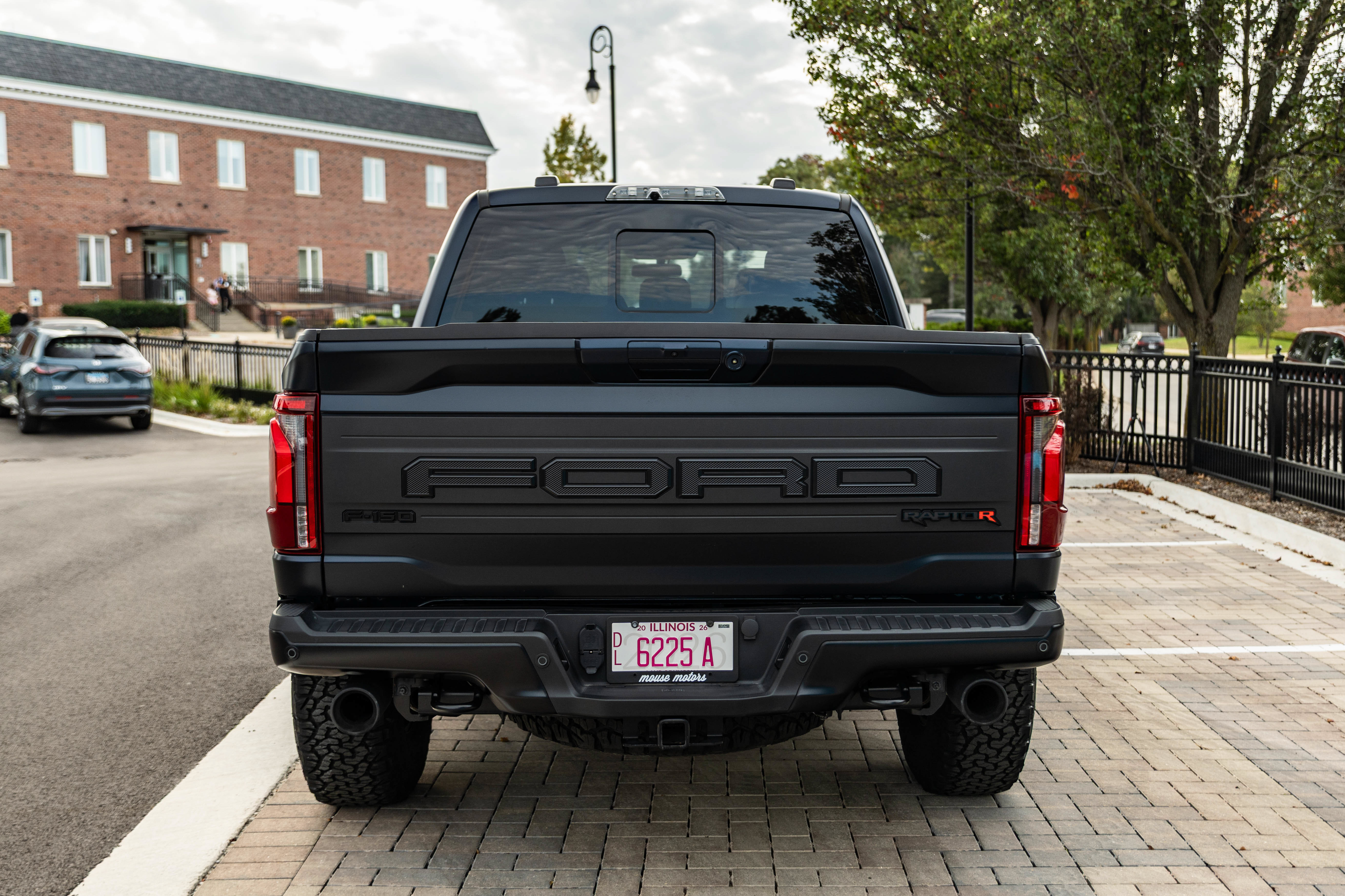 New 2025 Ford F150 Raptor w/ Equipment Group 803A Raptor R AWD/4WD image 8