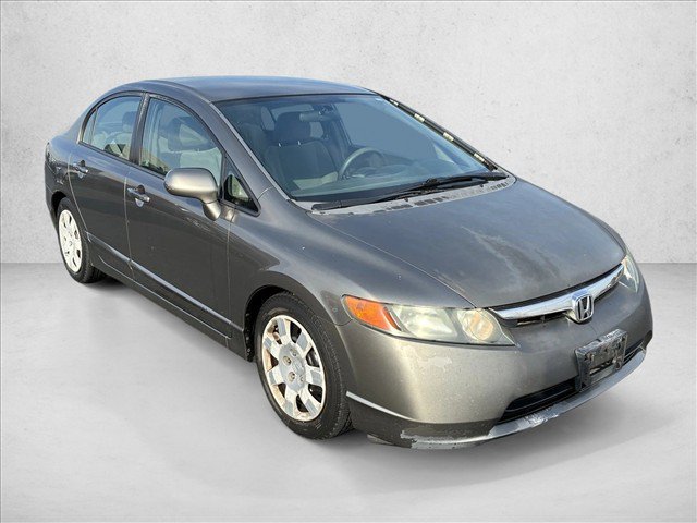 Used 2008 Honda Civic LX image 3