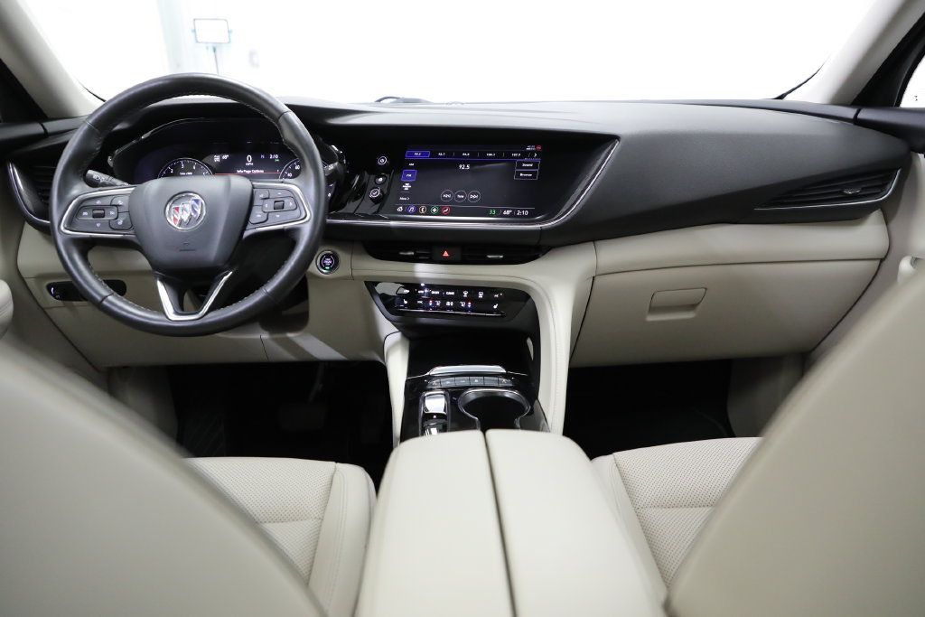Certified 2022 Buick Envision Essence w/ Safety Package AWD/4WD image 26