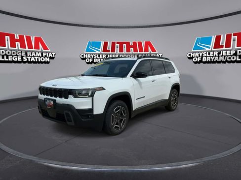 New 2026 Jeep Cherokee Limited AWD/4WD image 4