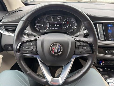 Certified 2024 Buick Enclave Essence w/ Trailering Package, 5000 lbs. AWD/4WD image 20