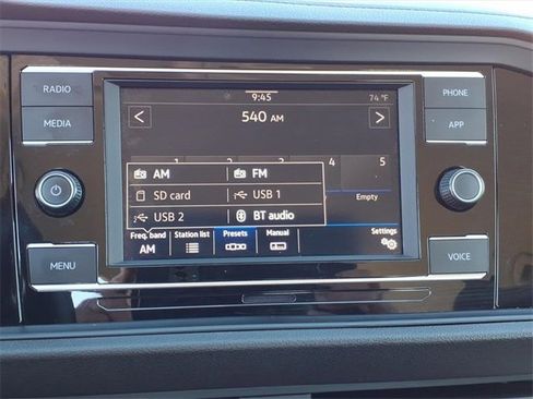 Used 2024 Volkswagen Jetta S image 5