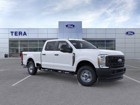 New 2026 Ford F350 XL AWD/4WD image 7
