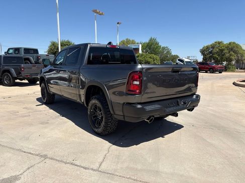 New 2026 RAM 1500 Rebel AWD/4WD image 7