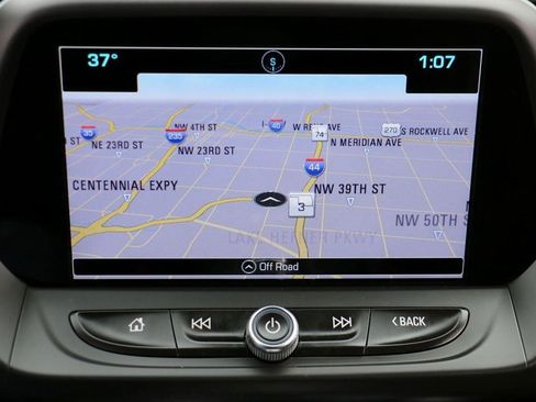 Used 2017 Chevrolet Camaro SS image 15