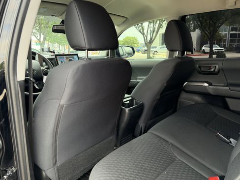 Used 2023 Toyota Tacoma 4x4 Double Cab w/ Trail Edition image 16