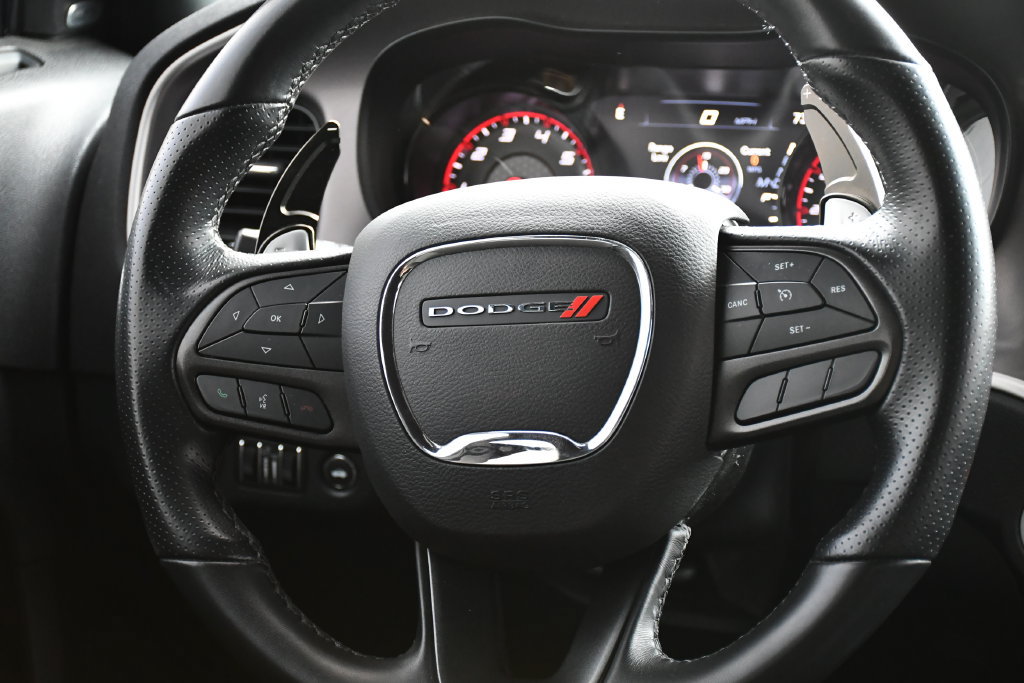 Used 2022 Dodge Charger R/T w/ Blacktop Package RWD image 26