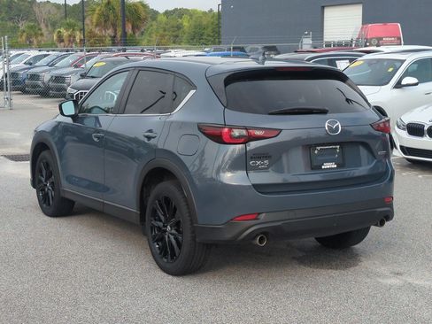Used 2024 MAZDA CX-5 Carbon Edition AWD/4WD image 6