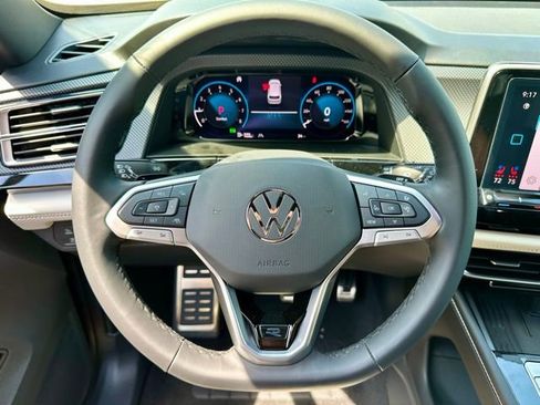 New 2026 Volkswagen Atlas Cross Sport SEL Premium R-Line AWD/4WD image 30