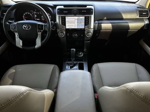 Used 2024 Toyota 4Runner SR5 Premium w/ Moonroof Package AWD/4WD image 11