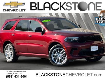 Used 2023 Dodge Durango GT