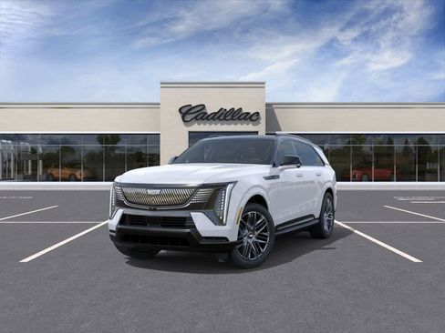 Used 2026 Cadillac Escalade IQ Sport 1 w/ LPO, ONYX Package image 8