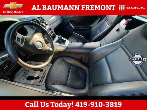 Used 2007 Saturn Sky w/ Premium Trim Pkg RWD image 18