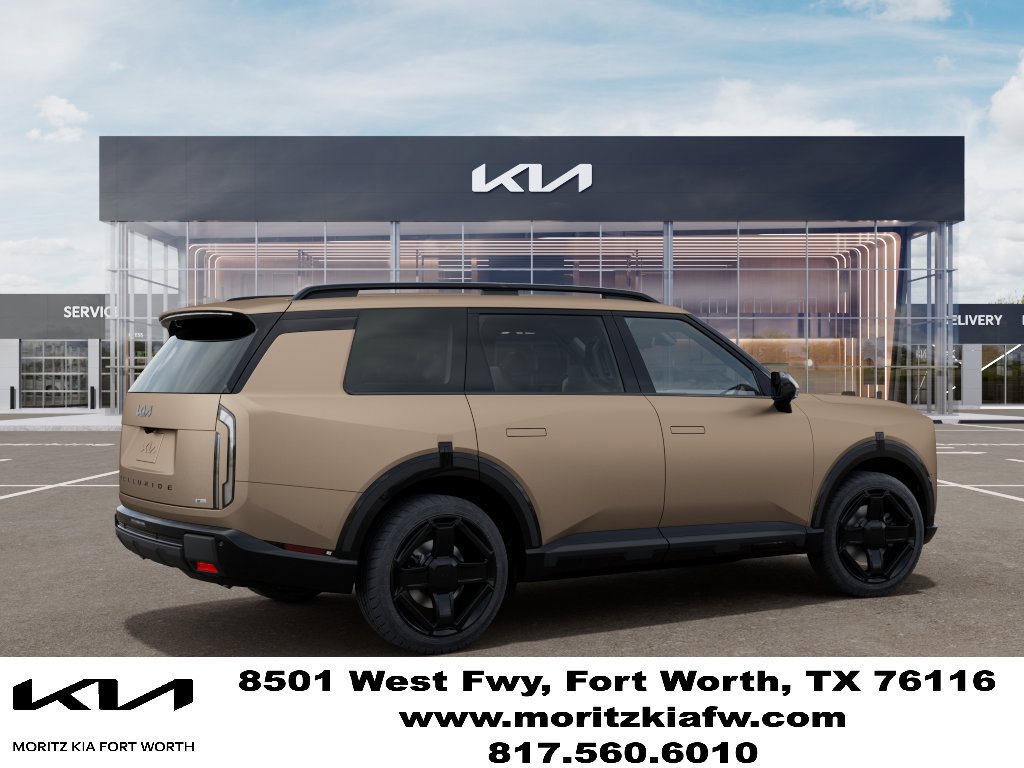 New 2027 Kia Telluride X-Line SX Prestige AWD/4WD image 6