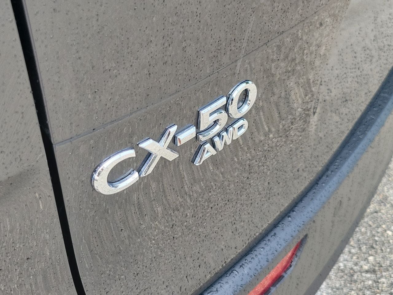 Used 2026 MAZDA CX-50 AWD 2.5 S w/ Preferred Pkg image 6