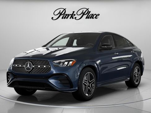 New 2026 Mercedes-Benz GLE 450 4MATIC Coupe image 38