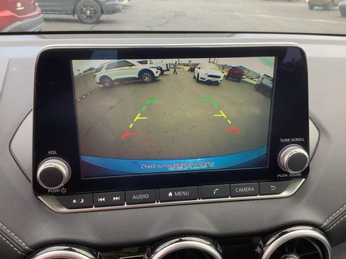 Used 2022 Nissan Sentra SV w/ All-Weather Package image 16