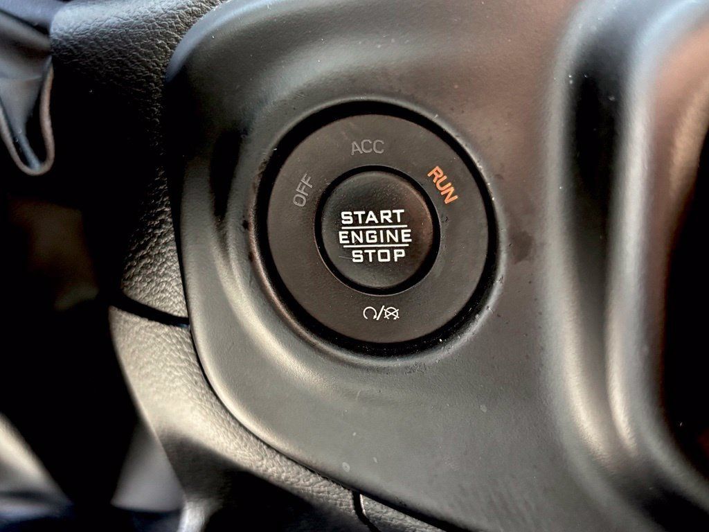 Certified 2023 Jeep Wrangler Unlimited Sahara w/ Cold Weather Group AWD/4WD image 14