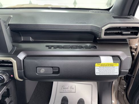 New 2026 Toyota Tacoma TRD Sport AWD/4WD image 12