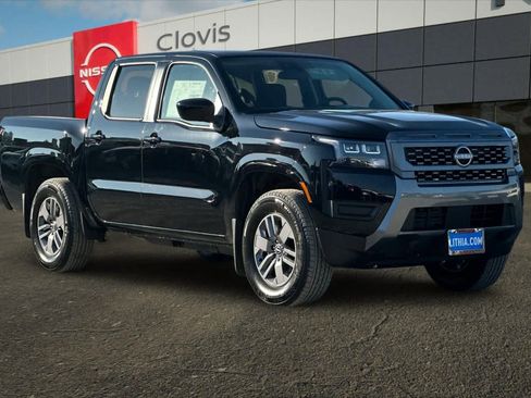 New 2026 Nissan Frontier SV w/ Tow Package image 10