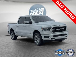 Certified 2022 RAM 1500 Big Horn video 1