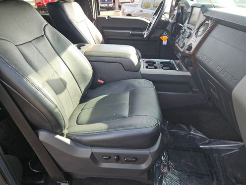 Used 2016 Ford F350 Lariat w/ Lariat Ultimate Package image 26