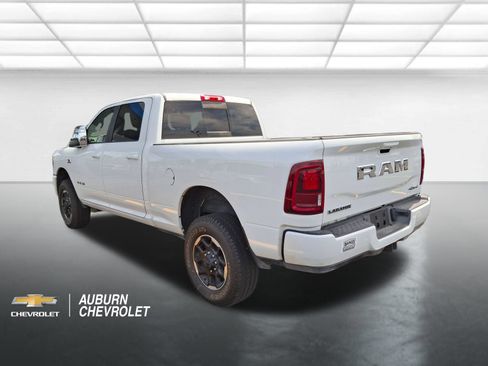 Used 2026 RAM 2500 Laramie AWD/4WD image 2