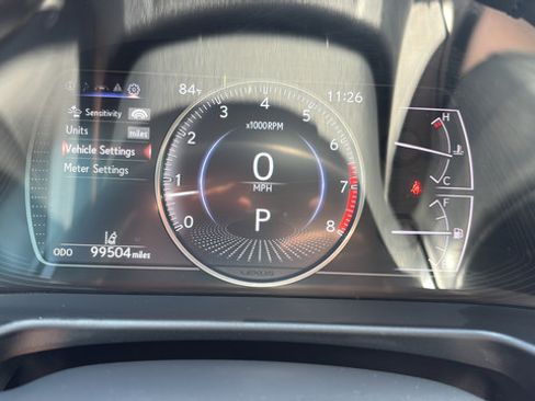 Used 2021 Lexus ES 350 w/ Accessory Package FWD image 16