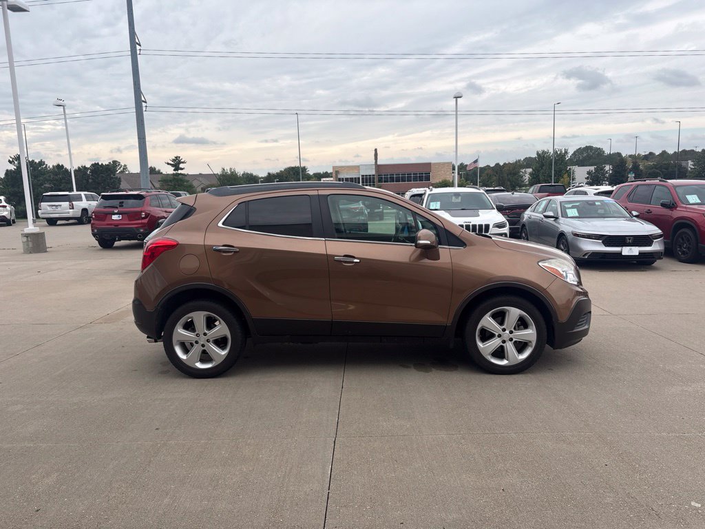 Used 2016 Buick Encore FWD image 4