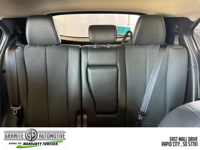 Used 2025 Mitsubishi Eclipse Cross SE AWD/4WD image 34