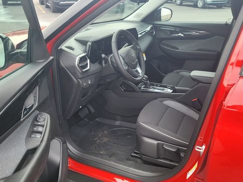 New 2026 Chevrolet TrailBlazer LT w/ Midnight Edition image 18