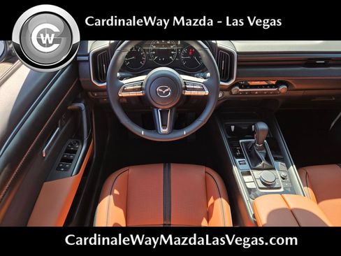 Certified 2025 MAZDA CX-50 AWD 2.5 Turbo w/ Weather Package image 17