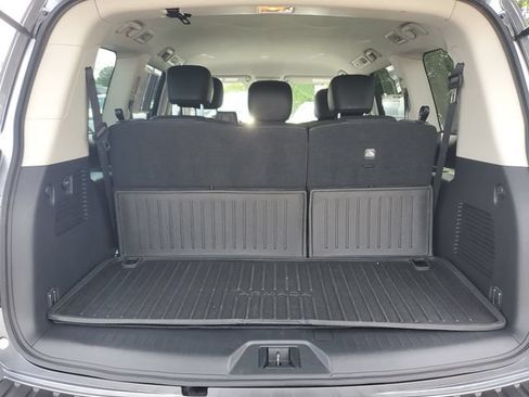 Certified 2023 Nissan Armada SV w/ Cargo Package AWD/4WD image 8