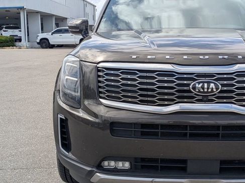 Used 2020 Kia Telluride SX w/ Towing Package image 10