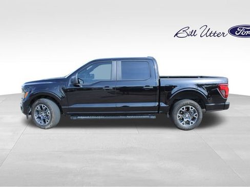 Certified 2025 Ford F150 STX w/ Equipment Group 200A RWD image 8