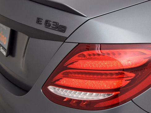Certified 2019 Mercedes-Benz E 63 AMG S image 14
