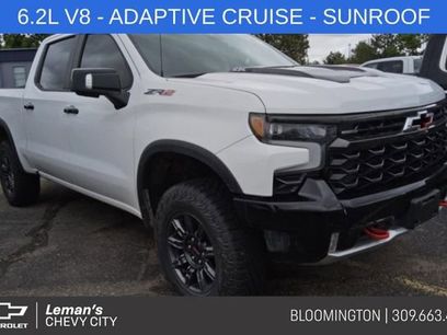 Used 2022 Chevrolet Silverado 1500 ZR2 w/ Technology Package