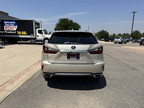 Used 2017 Lexus RX 350 AWD w/ Luxury Package image 10