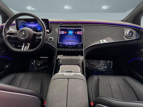 Certified 2023 Mercedes-Benz EQS 450+ Sedan image 12
