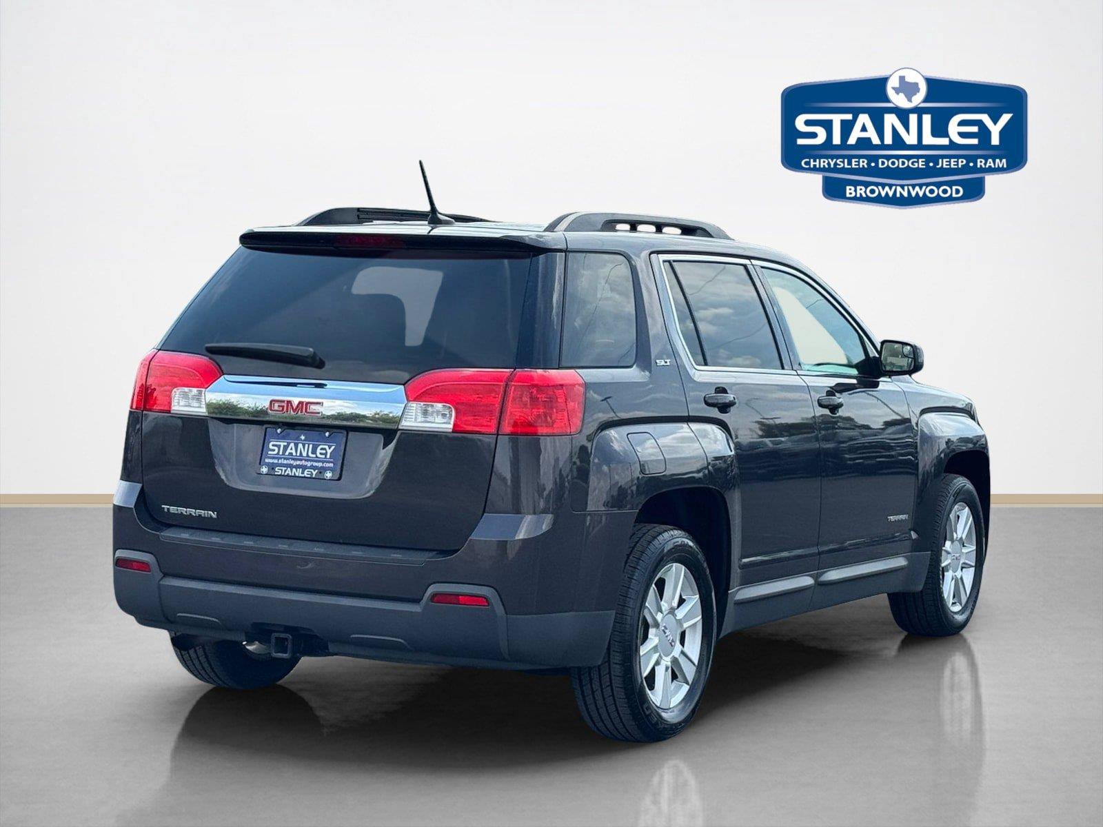 Used 2013 GMC Terrain SLT FWD image 8