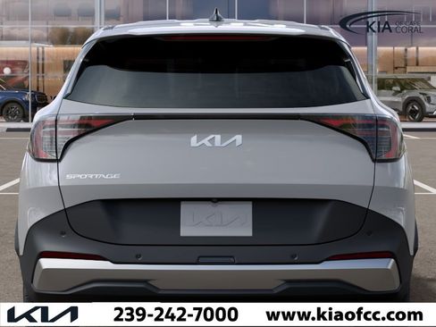 New 2026 Kia Sportage EX FWD image 13