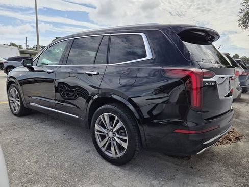 Used 2024 Cadillac XT6 Premium Luxury FWD image 4