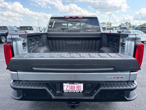 New 2026 GMC Sierra 1500 AT4X AWD/4WD image 33
