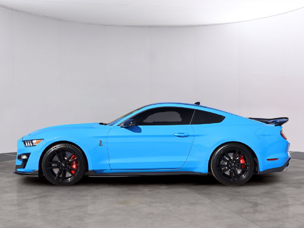 Used 2022 Ford Mustang Shelby GT500 w/ Technology Package RWD image 4