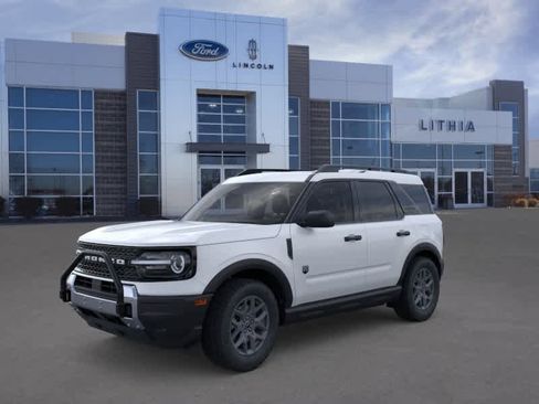New 2026 Ford Bronco Sport Big Bend AWD/4WD image 1