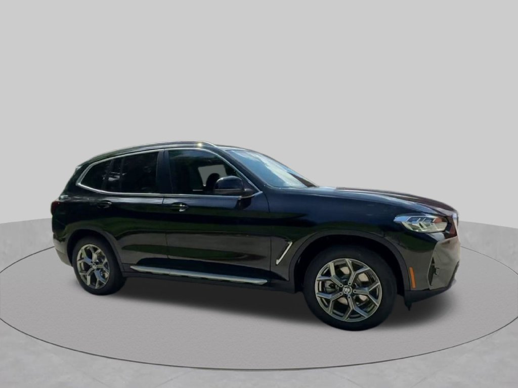 Used 2024 BMW X3 xDrive30i w/ Convenience Package AWD/4WD image 29