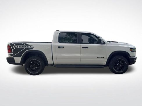 Used 2025 RAM 1500 Rebel w/ Trailer Tow Group AWD/4WD image 8