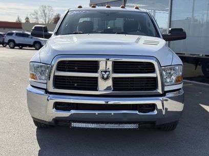 Used 2012 RAM 2500 ST w/ Chrome Appearance Group