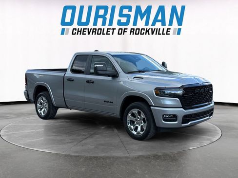 Used 2025 RAM 1500 Big Horn AWD/4WD image 1